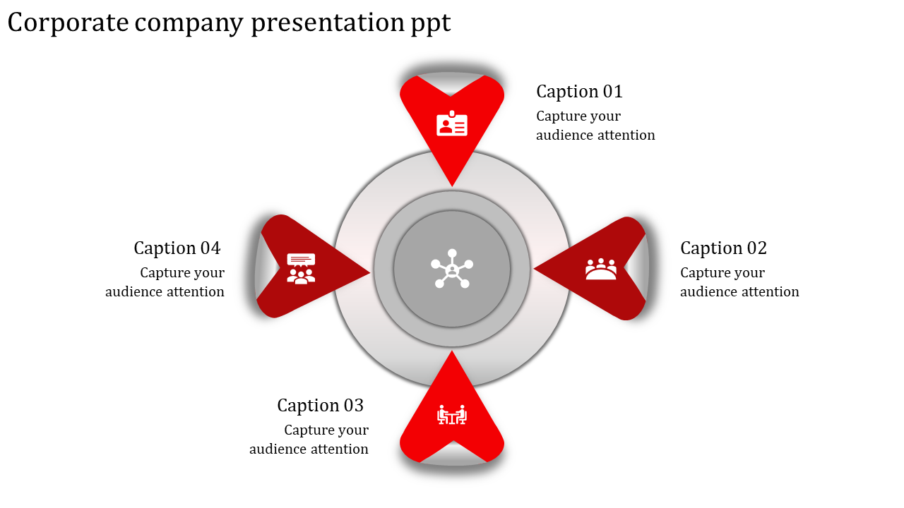 Buy the Best Corporate Company Presentation PPT Slides